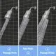 MXBOLD Filtered Shower Head Modern 1.0 - Image 4