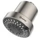 HOPOPRO Filtered Shower Head 4 Inch Brushed Nickel