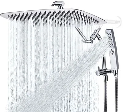 G-Promise 16 Inch Chrome Shower Head