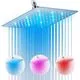 HUUKE 10" LED Rain Shower Head
