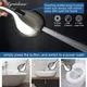 Egretshower High Pressure Handheld Shower Head - Brush Nickel - Image 2