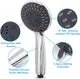 Briout High Pressure Handheld Shower Head - Image 3