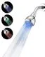 KaiwayInno LED Temperature Color Changing Showerhead - Chrome