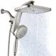 BOZYBO High Pressure Rain Shower Head Starlight 2.5GPM