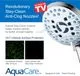 Hotel Spa AquaCare Handheld Shower Head 1.8 GPM - Image 2