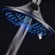 Hotel Spa 8-Inch LED Rainfall Shower Head - Image 3