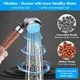 Vacto LED Handheld Shower Head Set - Image 1