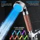 Vacto LED Handheld Shower Head Set - Image 2