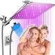 HUUKE 12" LED Shower Head Combo