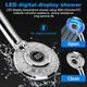 JIEYUMJ LED Color Changing Shower Head - Image 4