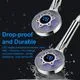 JIEYUMJ LED Color Changing Shower Head - Image 3