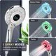 GINOOJY LED Temperature Display Shower Head 59" - Image 3