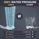 GINOOJY LED Temperature Display Shower Head 59" - Image 4