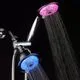 PowerSpa Luminex 7-Color LED Shower Head Combo - Image 1