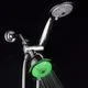 PowerSpa Luminex 7-Color LED Shower Head Combo - Image 4