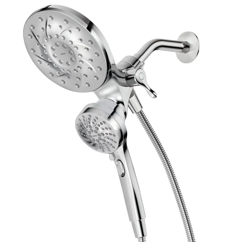 Moen Engage Chrome Magnetix 2-in-1 Showerhead