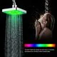 Segutage 7-Color LED Rain Shower Head - Image 1