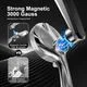 Razime Chrome Dual Shower Head System 12" - Image 1