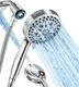 Jomst Chrome Shower Head 10 Spray