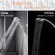 BOWGER Handheld Shower Head 5 Modes Polished Chrome - Image 3