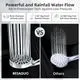 BESAQUO 10-Function Handheld Shower Head - Image 2