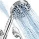 BESAQUO 10-Function Handheld Shower Head