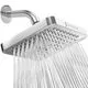 SparkPod Shower Head 6 Inch Square