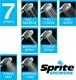 Sprite Pure 7-Setting Filtered Shower Head - Chrome 1.75GPM - Image 1
