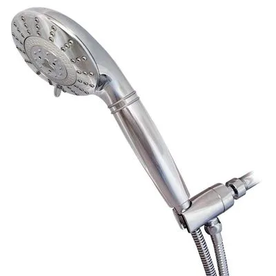 Sprite Pure 7-Setting Filtered Shower Head - Chrome 1.75GPM