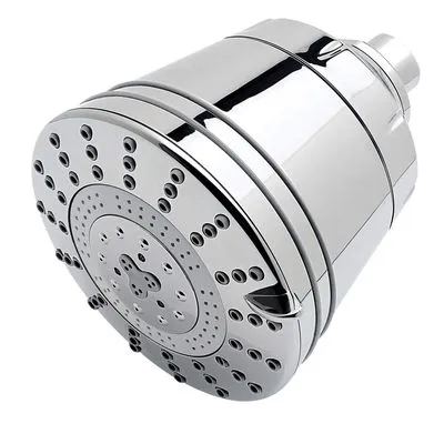 Sprite Pure 7-Setting Filtered Showerhead Chrome 1.75GPM