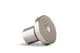 Jolie Filtered Showerhead Brushed Steel
